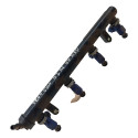 Flauta Bico Injetor Gm Onix Celta Corsa Prisma 1.0 2011 2014