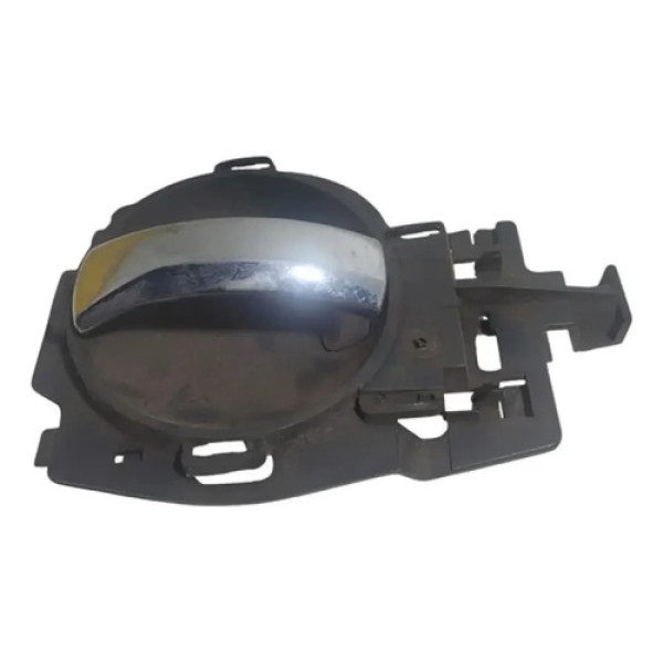 Maçaneta Interna Dianteira Esquerda Citroen C3 2003 2012