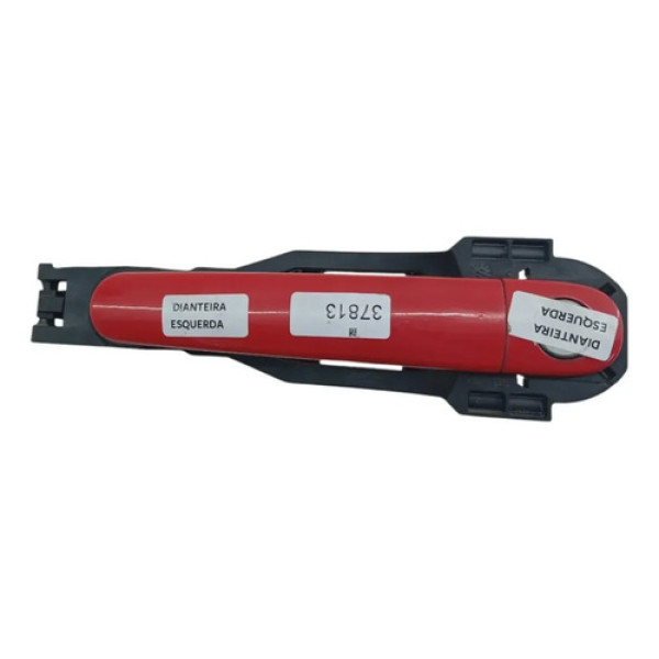 Maçaneta Externa Dianteira Esquerda Vw Gol Voyage Fox G6 013