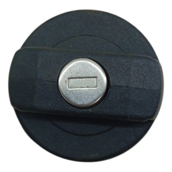 Tampa Tanque Combustivel Vw Fox Gol Voyage 2008 2016 Preto Preto 2016