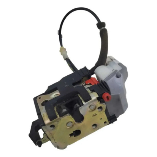 Fechadura Porta Traseira Esquerda Ford Fiesta Sedan 2006