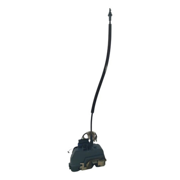 Fechadura Eletrica Traseira Esquerda Citroen C3 2003 2012