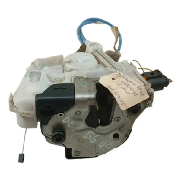 Fechadura Dianteira Esquerda Vw Gol Voyage Saveiro 2009 2016