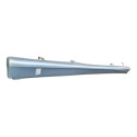 Spoiler Lateral Caixa Ar Chevrolet Celta Life 1.0 2006 Verde