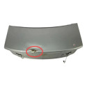 Tampa Traseira Chevrolet Corsa Ls 1.0 2012 Detalhe