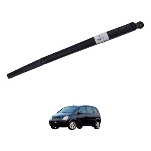 Braço Limpador Vidro Traseiro Gm Meriva 2003 2011 80004727
