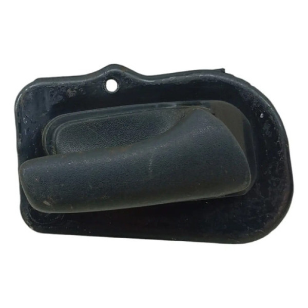 Macaneta Interna Dianteiro Direito Corsa Class 2002 2010 Preto Dianteira