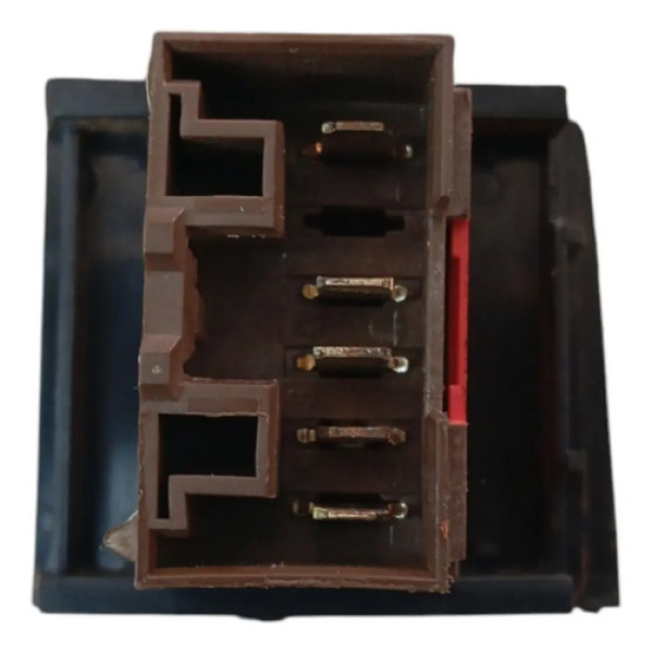 Botao Interruptor Videro Eletrico Lado Direito Fiat Uno 2012