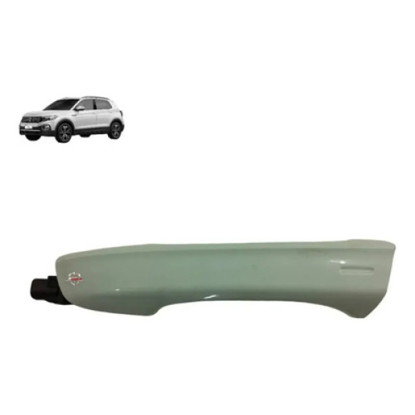 Maçaneta Externa Dianteira Esquerda Volkswagen T-cross 2023