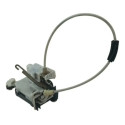 Fechadura Eletrica Porta Dianteira Ld Gm Celta Life 1.0 2011