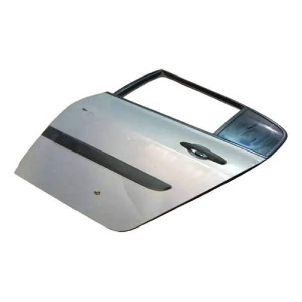 Porta Traseira Esquerda Renault Megane 2011 Traseira Esquerda