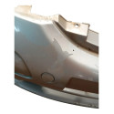 Parachoque Dianteiro Citroen C3 2003 2008 Cinza Cinza