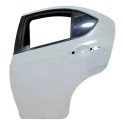 Porta Traseira Esquerda Jac J3 Sedan 2010 Traseira Esquerda Branco