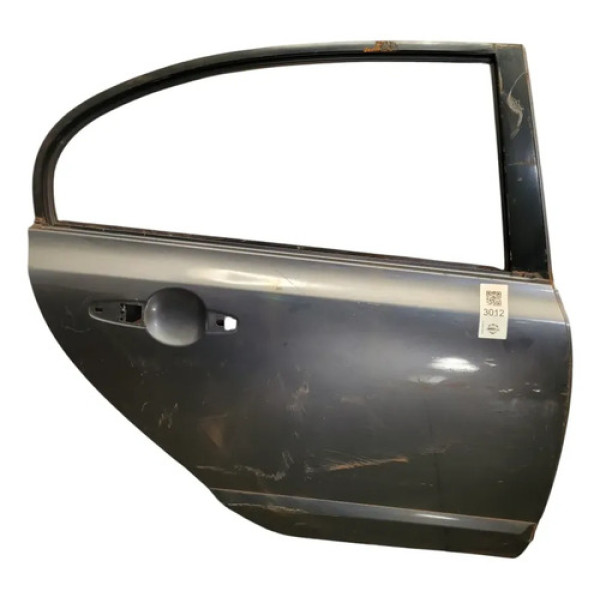 Porta Traseira Direita Honda Civic 2010 Traseira Direita