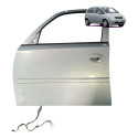 Porta Dianteira Esquerda Chevrolet Meriva 2003 2012 Dianteira Esquerda Cinza