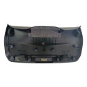 Acabamento Tampa Porta Mala Renault Captur 2021 Preto