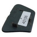 Tampa Forro Porta Dianteira Direita Gm Cruze 2012 2016