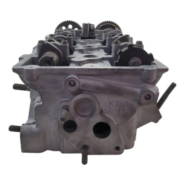 Cabecote Esquerdo Kia Sorento 3.8 V6 2010 127mm Revisado
