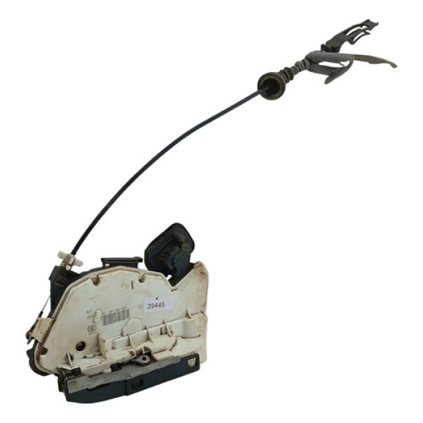 Fechadura Eletrica Traseira Esuqerda Vw Golf Jetta 2014 2019