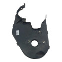 Capa Correia Dentada Inferior Vw Gol Golf Polo Up 2014 2021 Preto