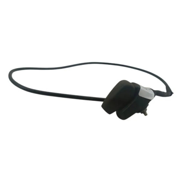 Base Antena Renault Duster Oroch 2016 2020 Preto Preto Preto