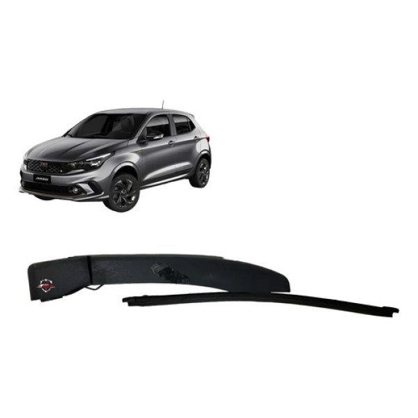 Braço Limpador Prabrisa Traseiro Fiat Argo 2019
