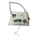 Porta Dianteira Esquerda Chevrolet Meriva 2003 2012 Dianteira Esquerda Cinza