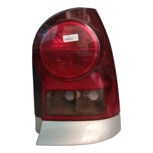 Lanterna Traseira Direita Volkswagen Gol 2006a2009 Artb 0460 Direito/passageiro