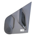 Forro Porta Traseira Esquerda Chevrolet Agile 1.4  2010 Preto