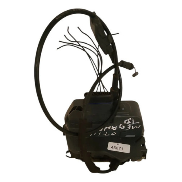 Fechadura Eletrica Traseira Direita Renault Megane 2007 2011