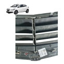 Grade  Inferior  Parachoque Dianteiro Chevrolet Onix 2014 Pr Preto