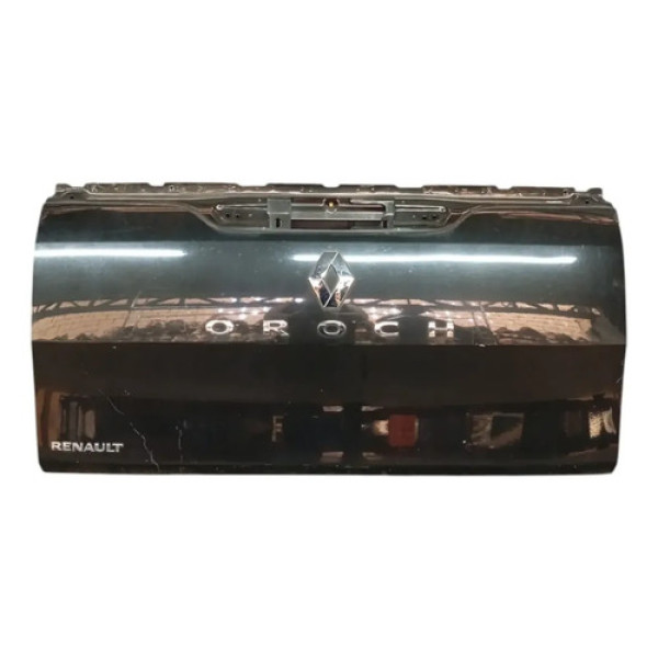 Tampa Traseira Renault Oroch 2023 Preto