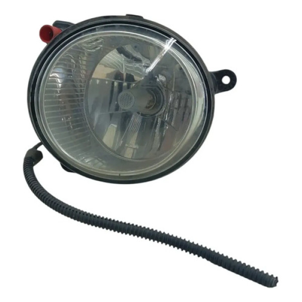 Farol Millha Direito Vw Crossfox 2011 2015 Branco