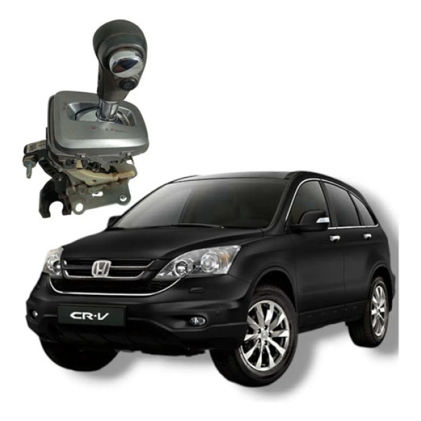 Alavanca Cambio Trambulador Automática Honda Crv 2008