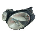 Farol Esquerdo Classe E W211  2002/2009 C/projetor Detalhe Esquerdo/motorista