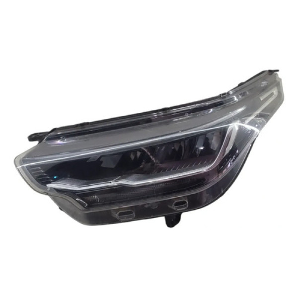 Farol Esquerdo Strada 2020 Led Detalhe Esquerdo/motorista