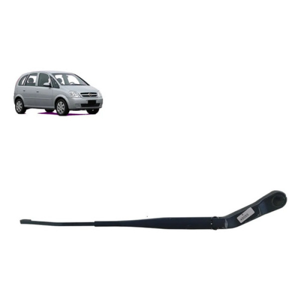 Braço Limpador Parabrisa Direito Chevrolet Meriva 03-12 Direito