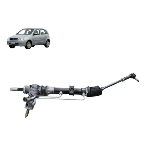 Caixa Direção Hidráulica Chevrolet Corsa Celta Meriva 2001