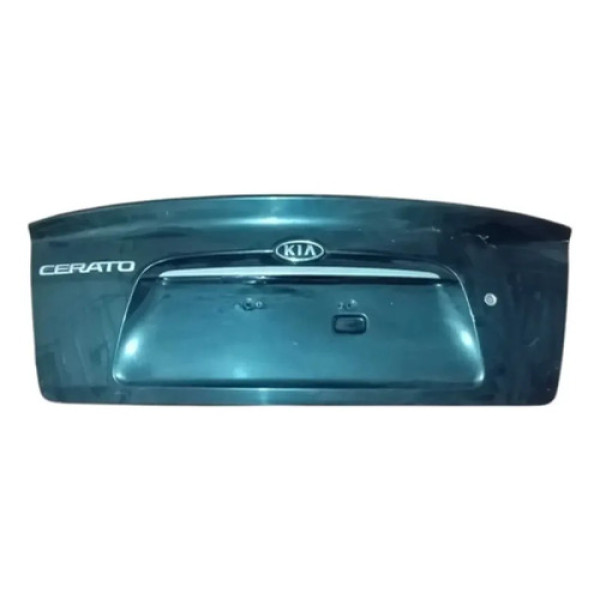 Tampa Traseira Kia Cerato 2008