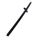 Guia Do Vidro Porta Traseira Esquerda Chevrolet Cruze 1.8 13 Preto