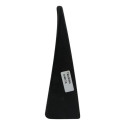 Moldura Interna Porta Tras. Direito Chevrolet Corsa 2010 Preto