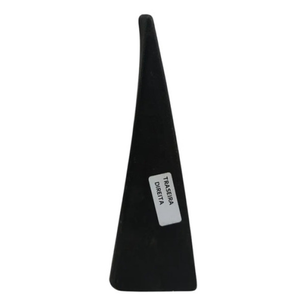 Moldura Interna Porta Tras. Direito Chevrolet Corsa 2010 Preto