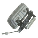 Maçaneta Externa Traseira Esquerda Chevrolet Astra 2010 Traseira