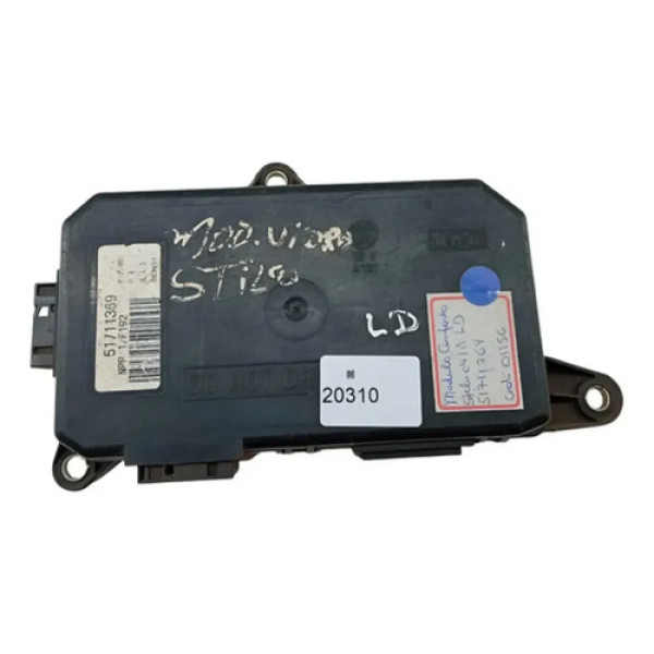 Modulo Vidro Direito Fiat Stilo 2004 2011