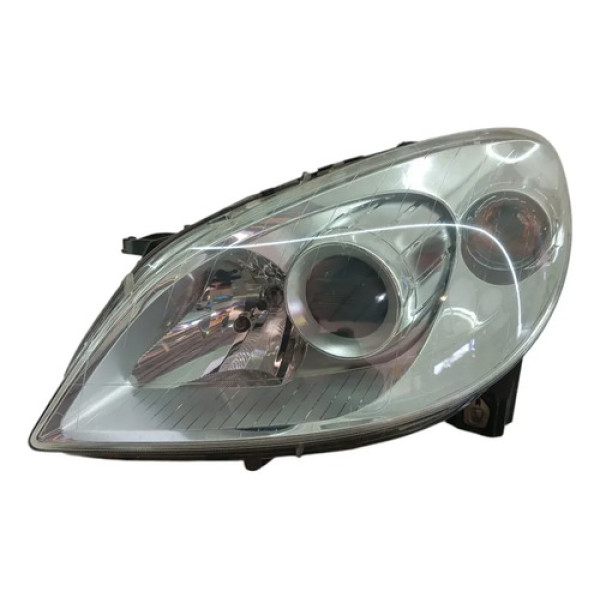 Farol Esquerdo Mercedes B160 2006 Esquerdo/motorista