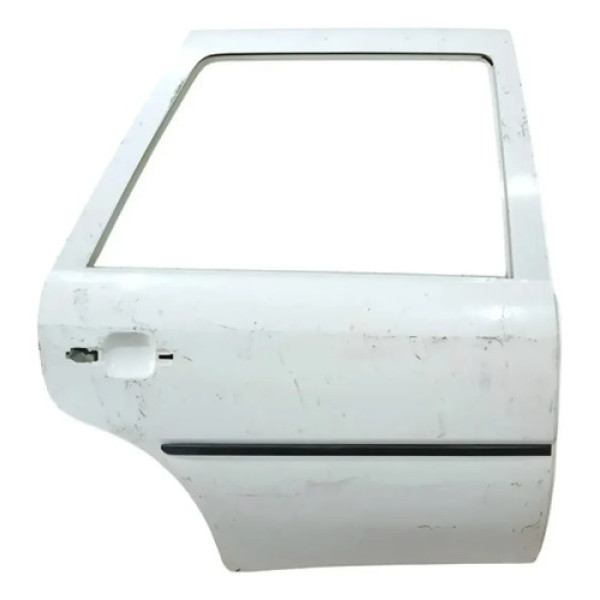Porta Direita Vw Gol G3 2001 Traseira Direita