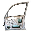 Porta Dianteira Direita Chevrolet Meriva 2002 2012 Dianteira Direita Cinza