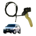 Alavanca Abertura Capo Chevrolet Celta 2001 2006