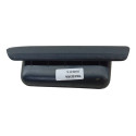 Moldura Puxador Porta Traseiro Direito Int Corsa 1994 2010 Preto