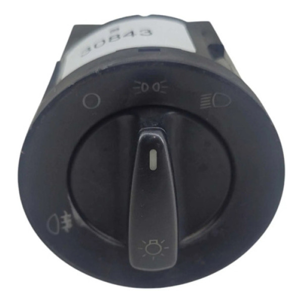 Botão Farol Luz Milha Vw Gol Parati Saveiro 1999 2005